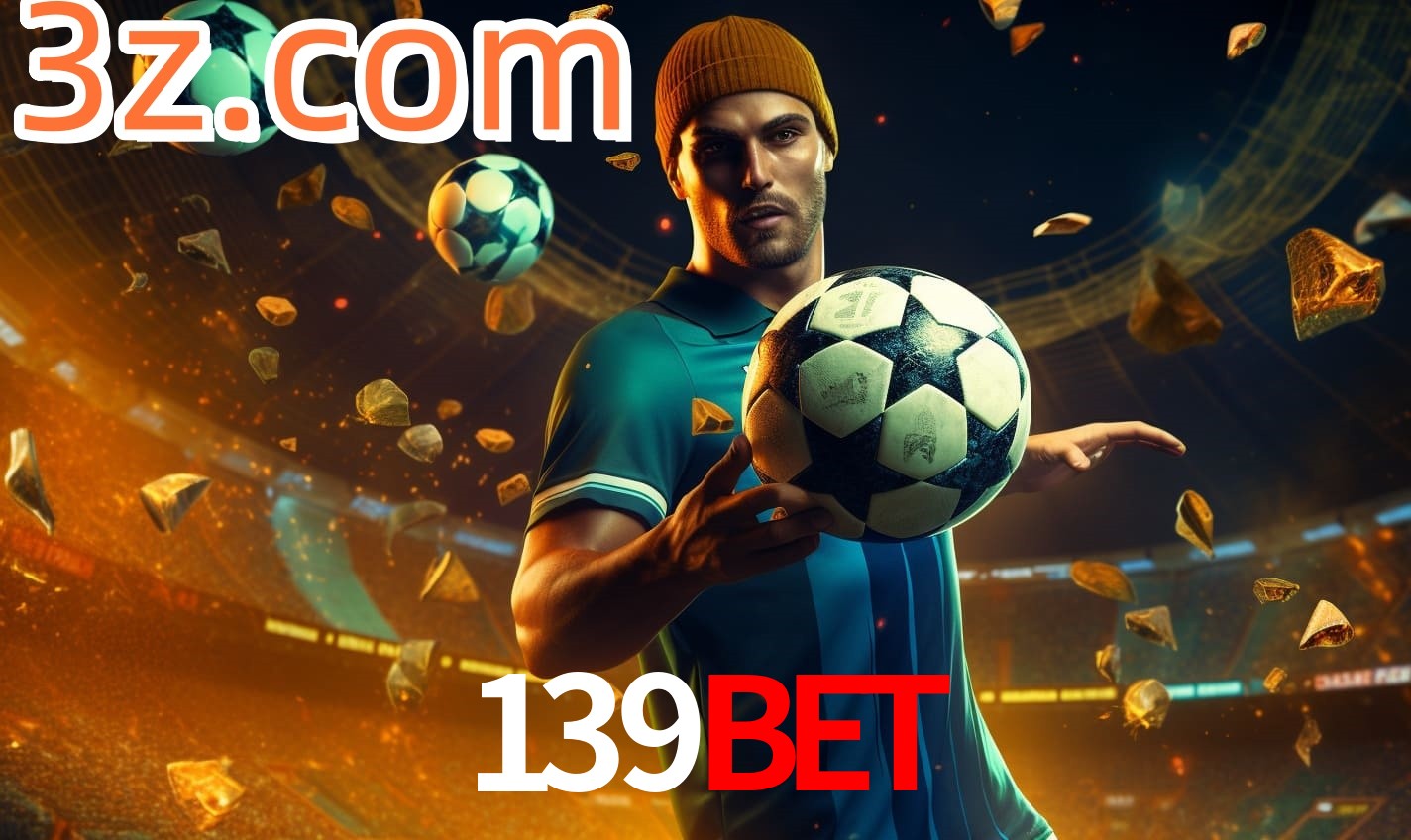 Ampla Seleção de Apostas 139Bet